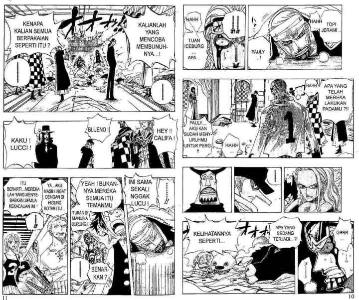 One Piece chapter 347 halaman 5