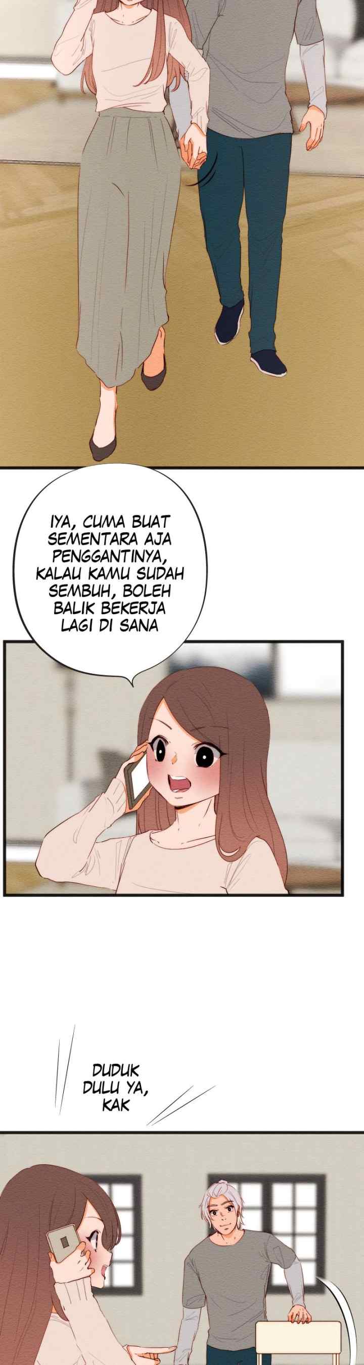 Mistake S1 chapter 166 halaman 6