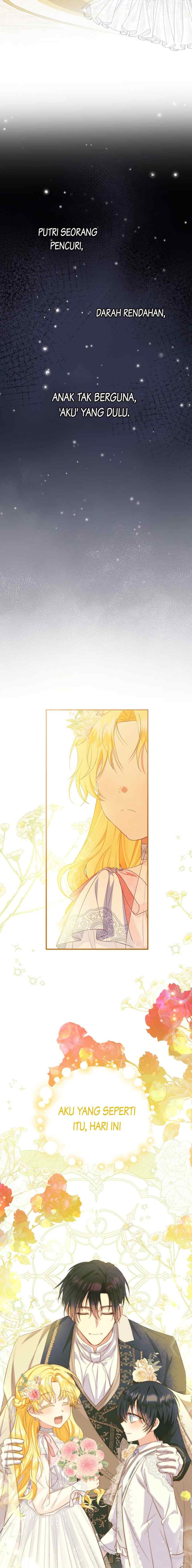 I Don't Want To Be Duke's Adopted Daughter-in-law chapter 66 halaman 18