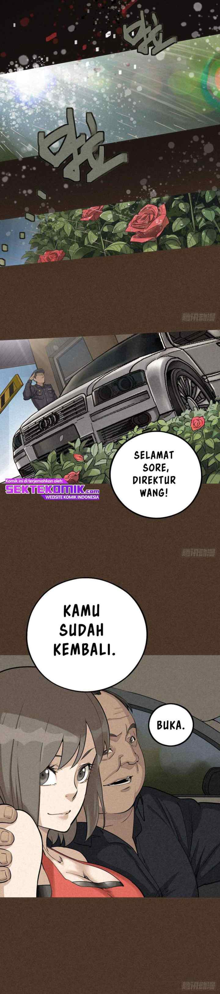 End of The World 2028 (Trace of Doomsday) chapter 45 halaman 4