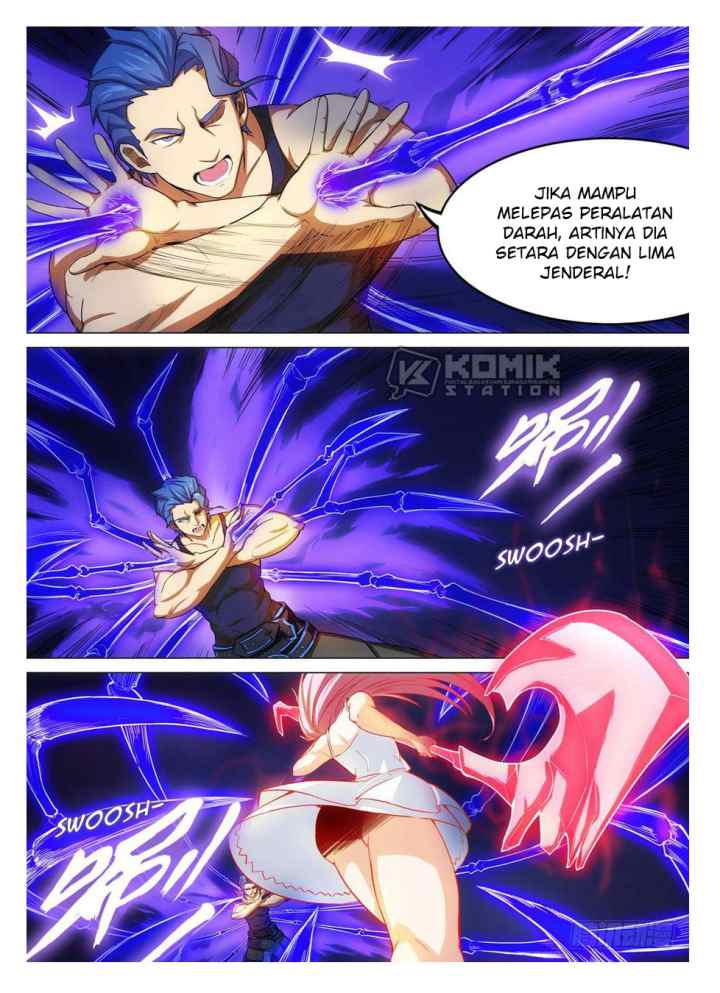 Yin Zhi Shoumuren chapter 261 halaman 12