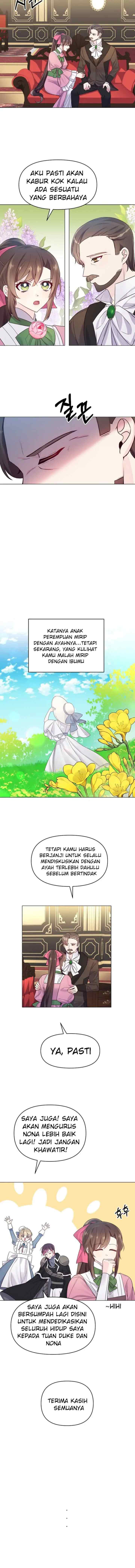 Dangerous Fiance chapter 14 halaman 5