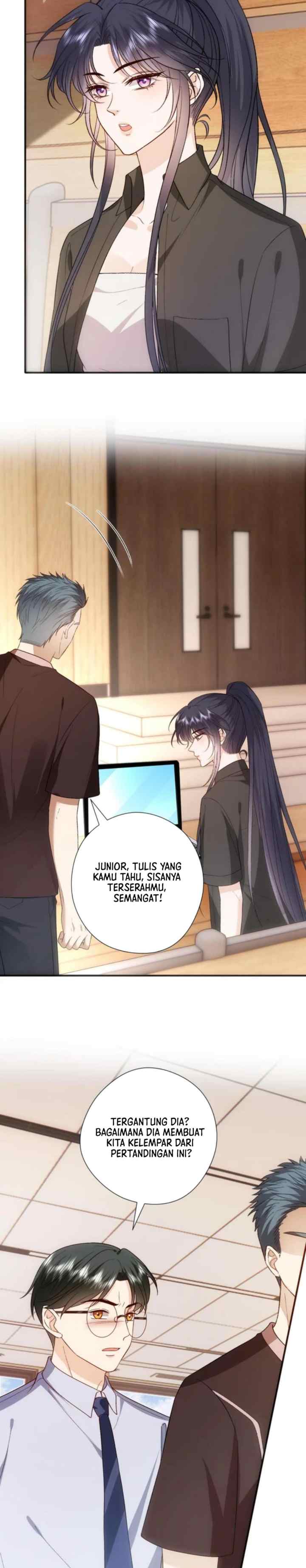 Madam and Her Daily Online Face-Slapping chapter 147 halaman 10