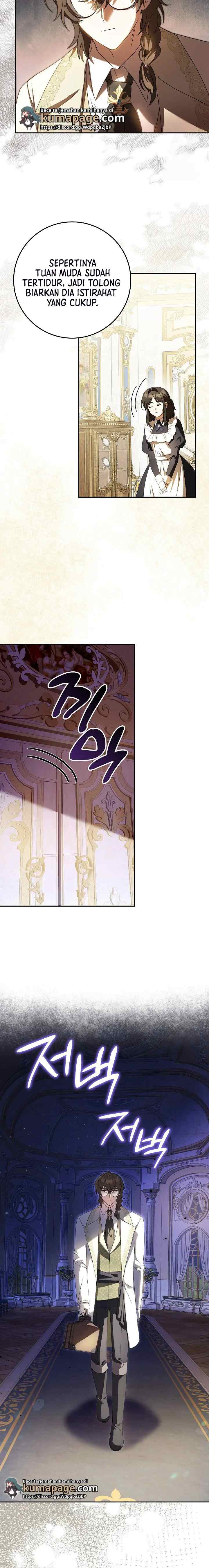 The Beloved New Baby of the Wolf Manor chapter 27 halaman 12