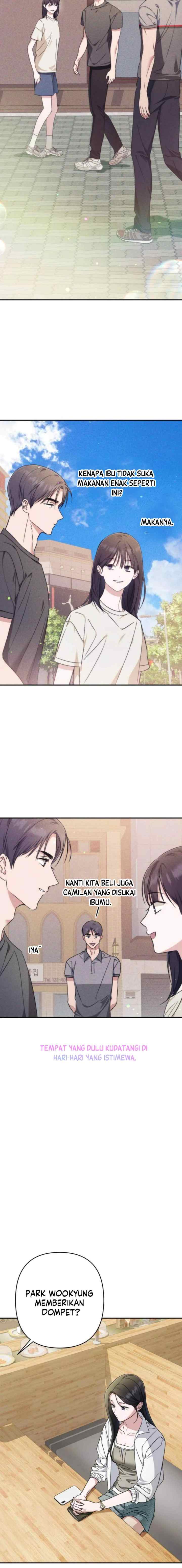 Ombre de printemps chapter 21 halaman 8