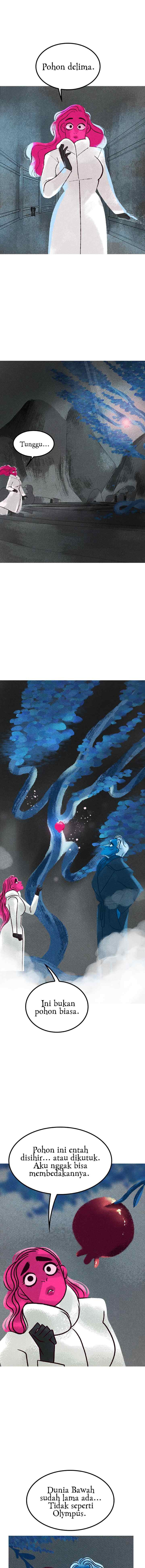 Lore Olympus chapter 164 halaman 11