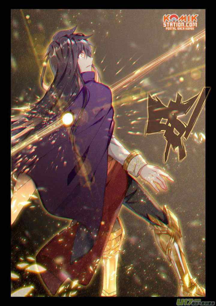 Shen Yin Wang Zuo chapter 177 halaman 13