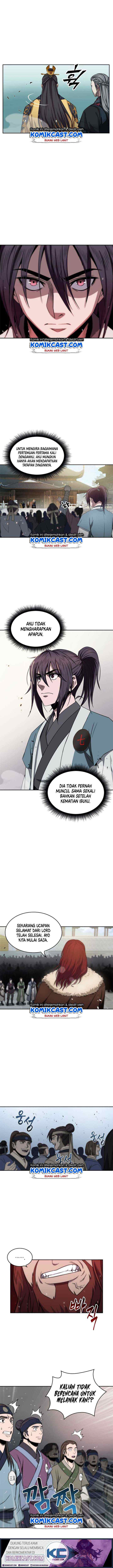 Nano Machine chapter 6 halaman 7