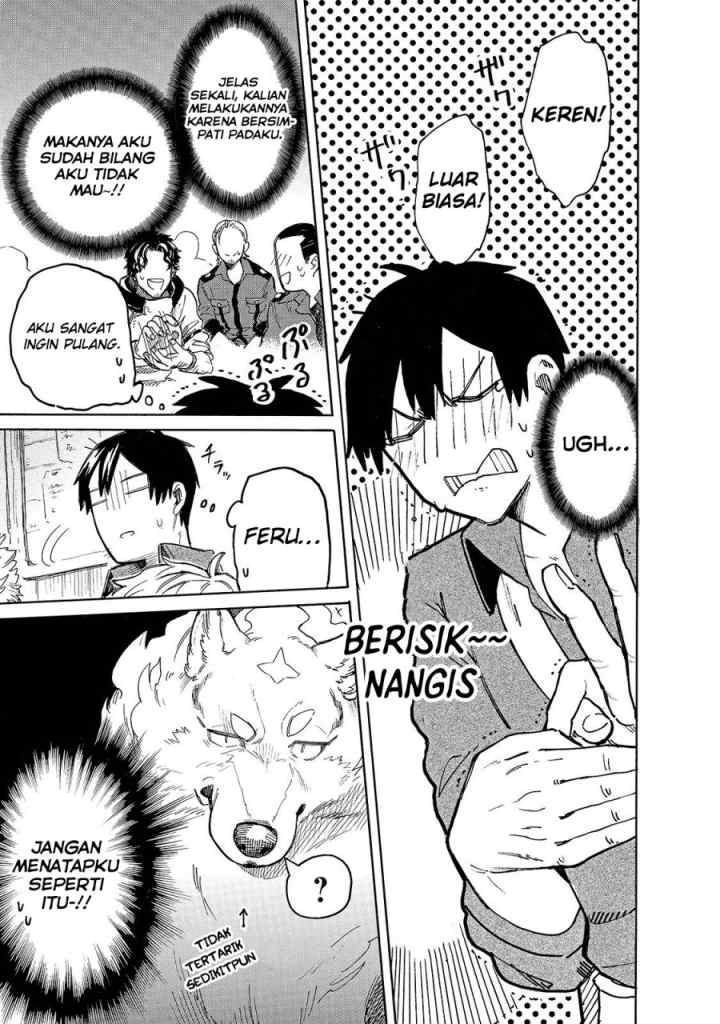 Tondemo Skill de Isekai Hourou Meshi: Sui no Daibouken chapter 39 halaman 8