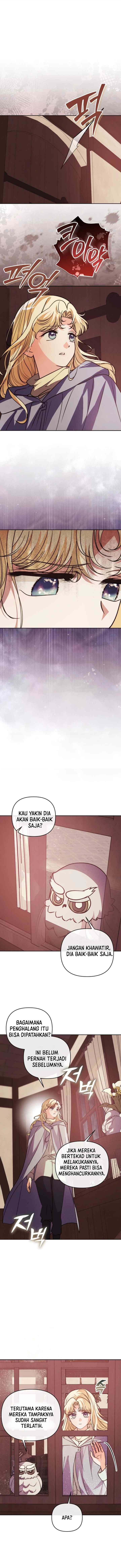 Mistaken as the Monster Duke's Wife chapter 13 halaman 4