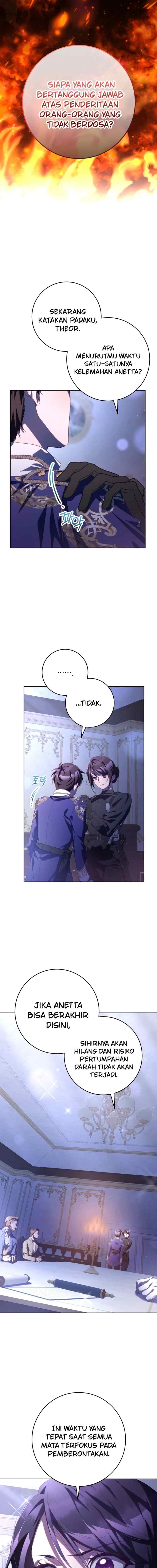 Crowning a Spoiled Prince chapter 81 halaman 18