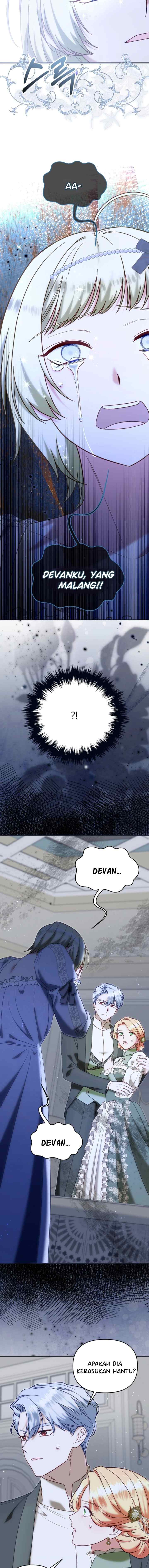 I Stole the Child of My War-Mad Husband chapter 115 halaman 5