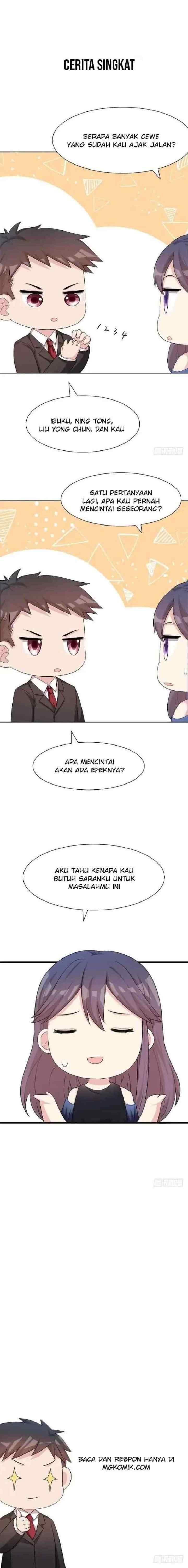 The Wife Contract and My Daughter's Nanny chapter 145 halaman 10