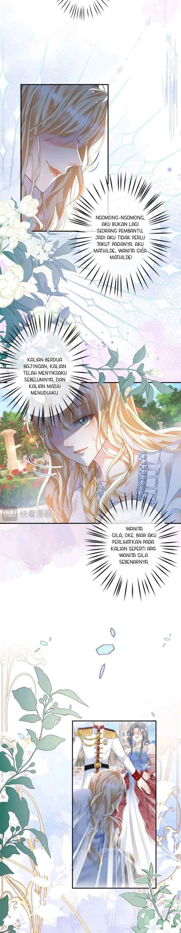 I Was Possessed by the Mad Lady's Body That I Served chapter 3 halaman 11