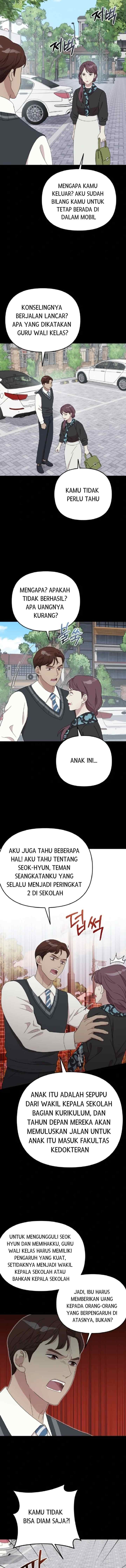 Give Birth To Me chapter 50 halaman 10