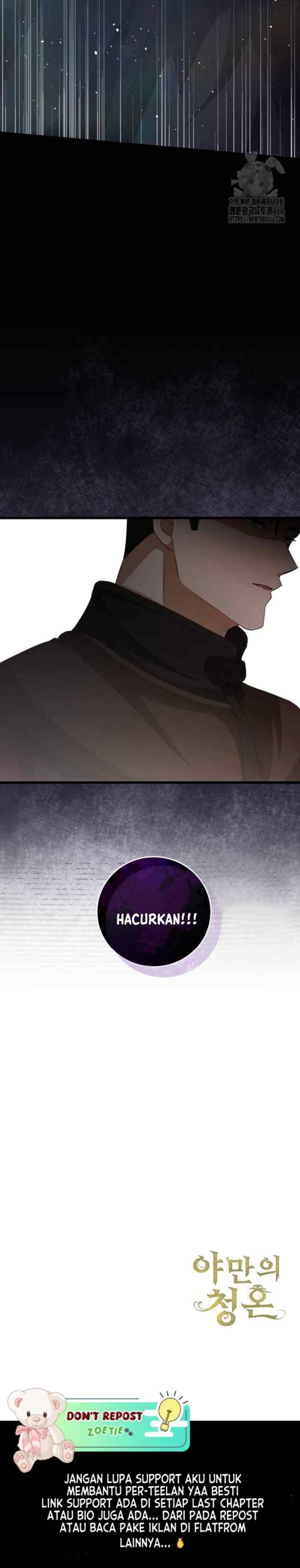 Yaman-ui Cheonghon chapter 10 halaman 19