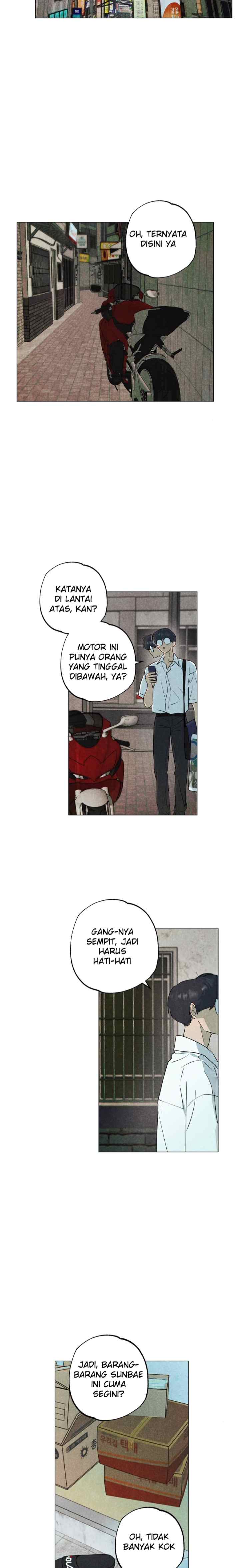 Spinach Bouquet chapter 119 halaman 13