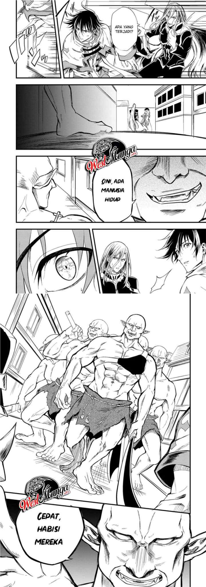 Party Kara Tsuihou Sareta Sono Chiyushi, Jitsuha Saikyou Nitsuki chapter 14 halaman 11