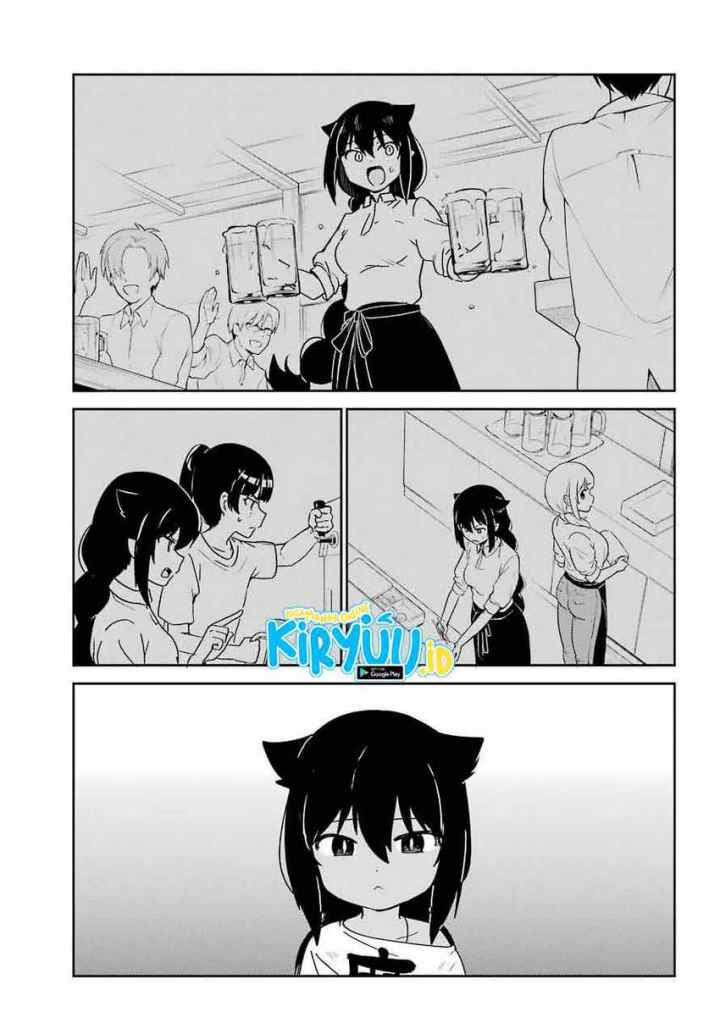 Jahy-sama wa Kujikenai! chapter 68 halaman 8