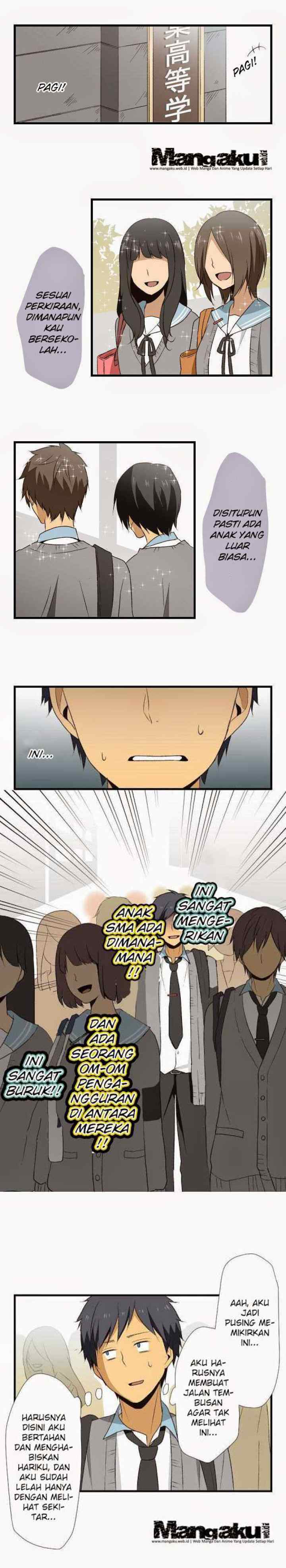 ReLIFE chapter 6 halaman 5