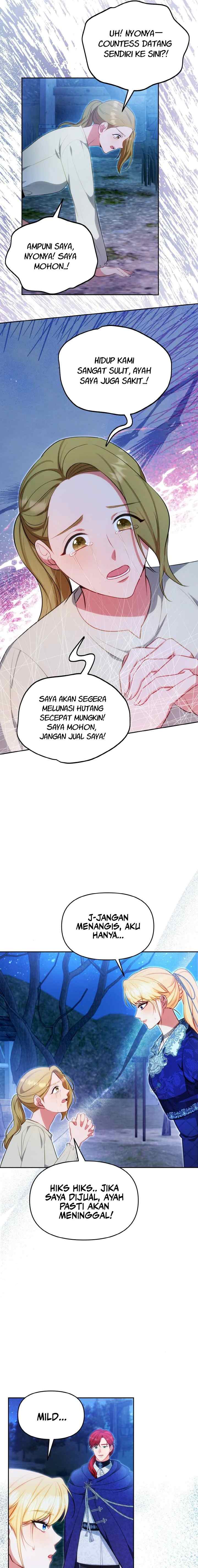 My Ex-Husband Is Calling For A Reunion chapter 16 halaman 12