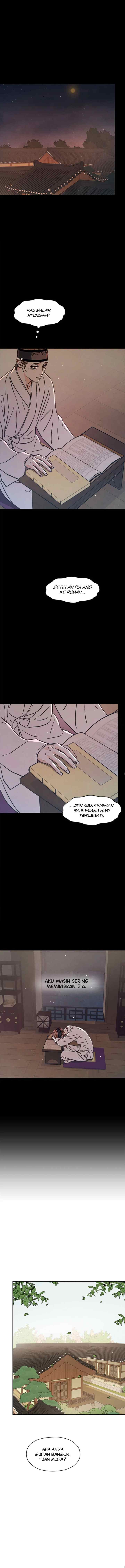 Shade of Plum Blossom chapter 36 halaman 12