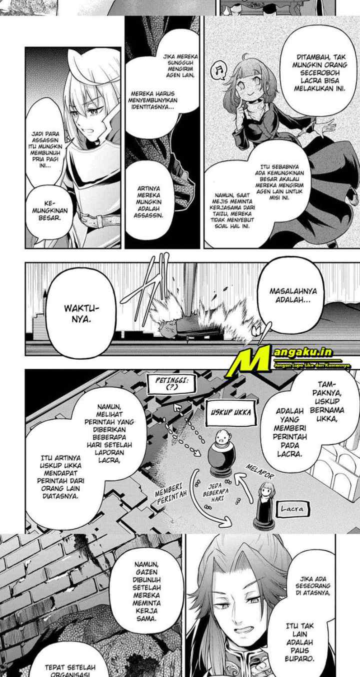 Isekai Demo Bunan ni Ikitai Shoukougun chapter 18.2 halaman 6