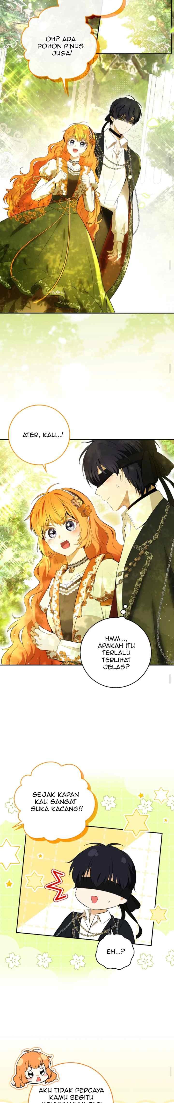 Baby Squirrel is Good at Everything chapter 91 halaman 13