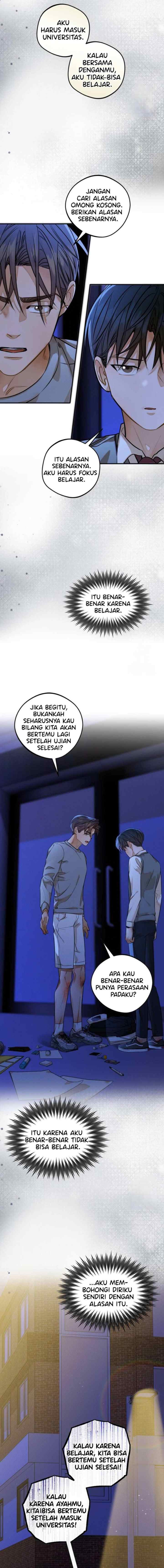 Only Kind to Me chapter 25 halaman 15