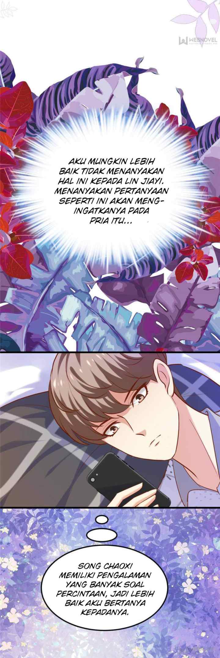 My Beautiful Time With You chapter 137 halaman 8