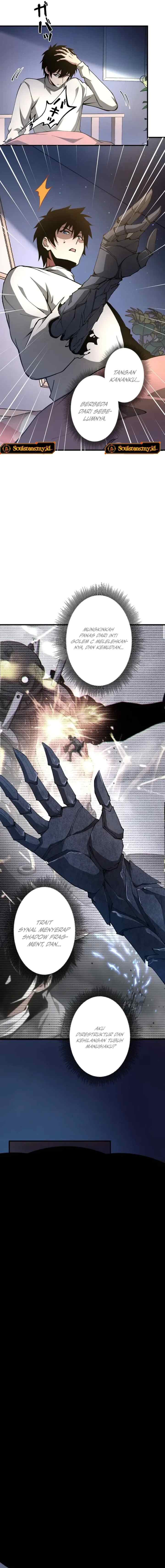 Surviving the Inverted World with Omnipotent Skills chapter 7 halaman 16