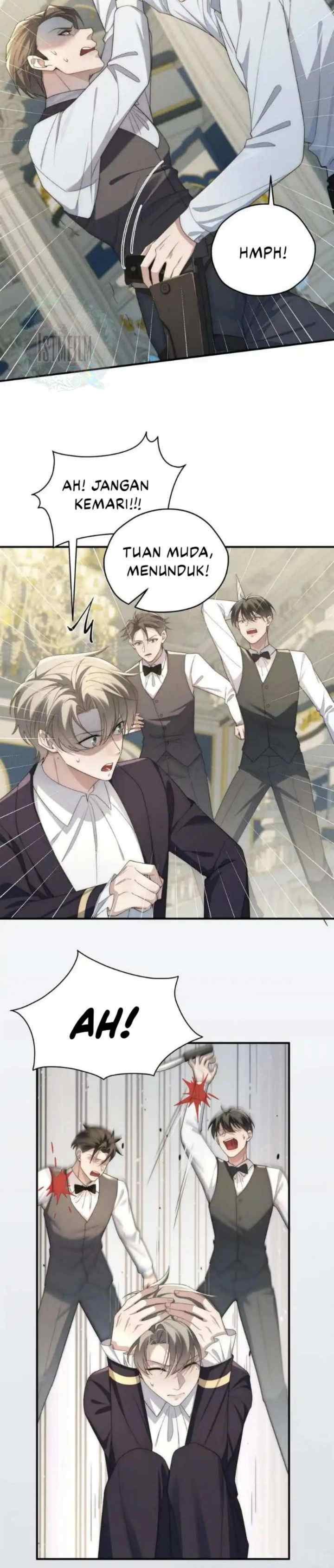 Listen To Me chapter 53 halaman 13