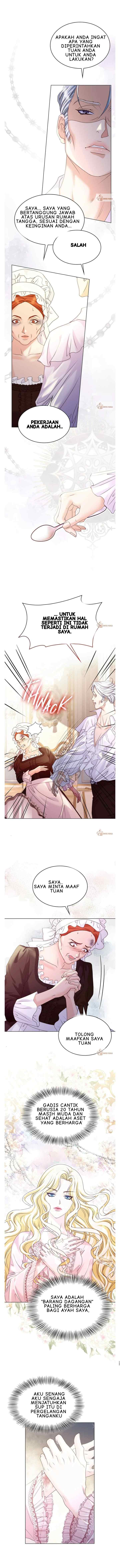 The Villainess Tames the Crazed Devil chapter 6 halaman 14