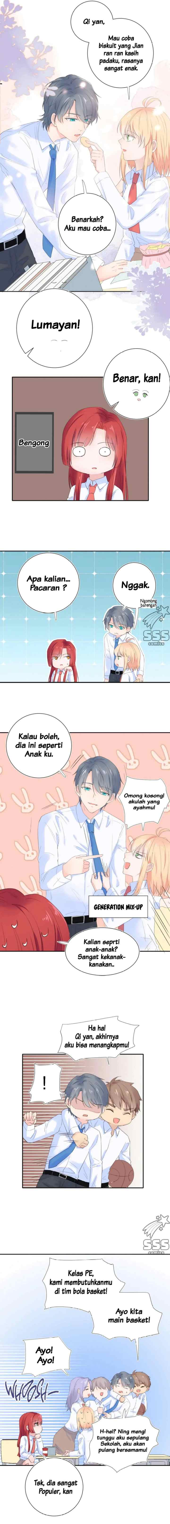 Lemon (Black Cat In The Night) chapter 3 halaman 7