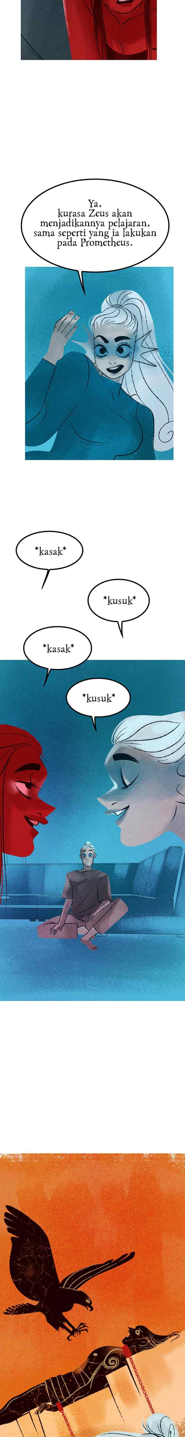 Lore Olympus chapter 127 halaman 17