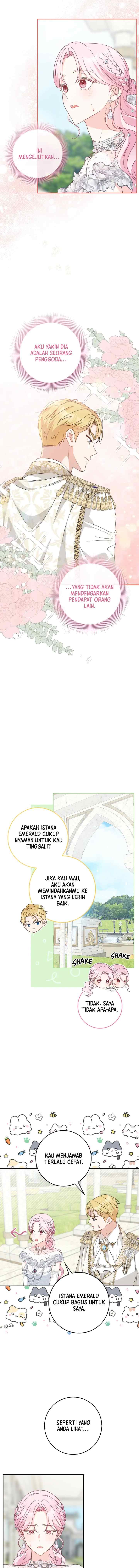 Do All Mothers in Childcare Novels Have to Die? chapter 8 halaman 9