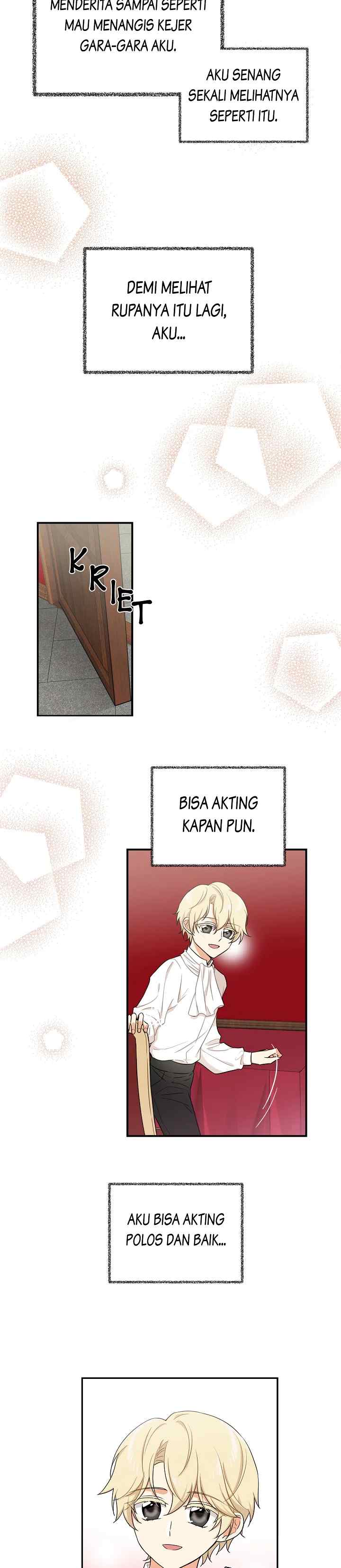 I Became the Villain's Mother chapter 4 halaman 15