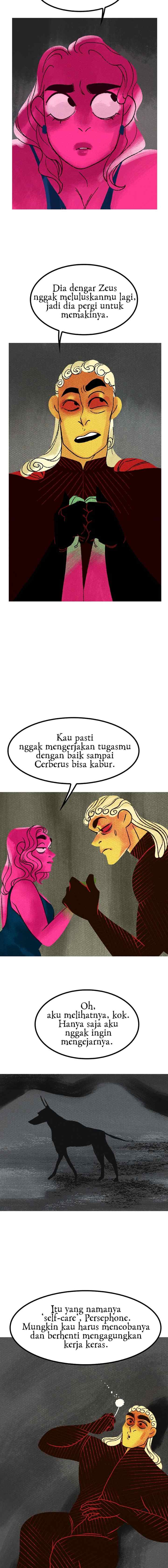 Lore Olympus chapter 197 halaman 9