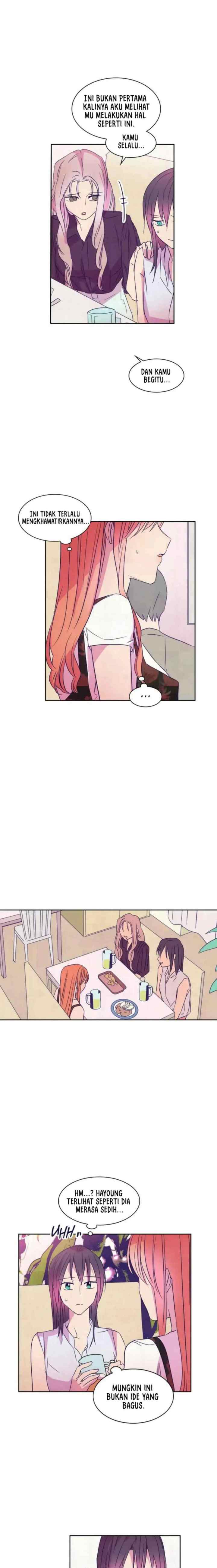 Blooming Sequence chapter 56 halaman 9