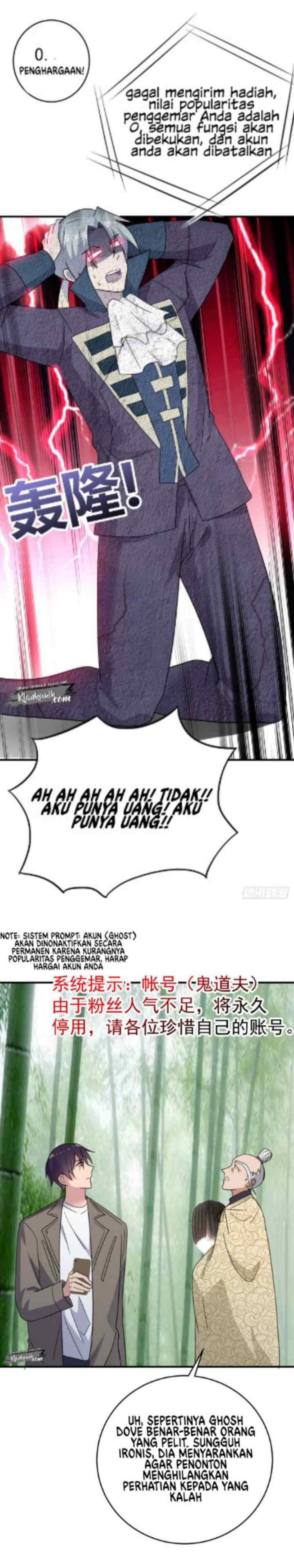 One Thousand Live Broadcast Big Local Tyrant chapter 46 halaman 7