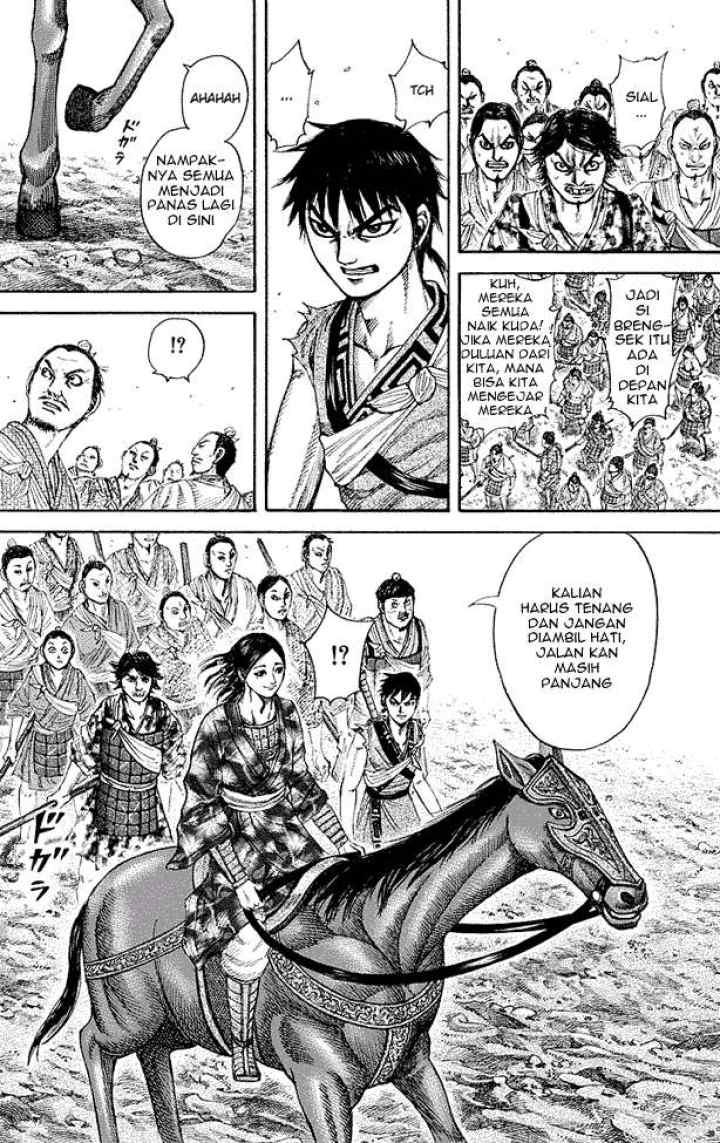 Kingdom chapter 189 halaman 10