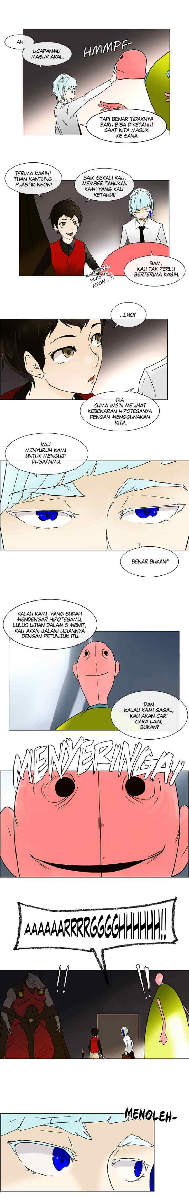 Tower of God chapter 11 halaman 16