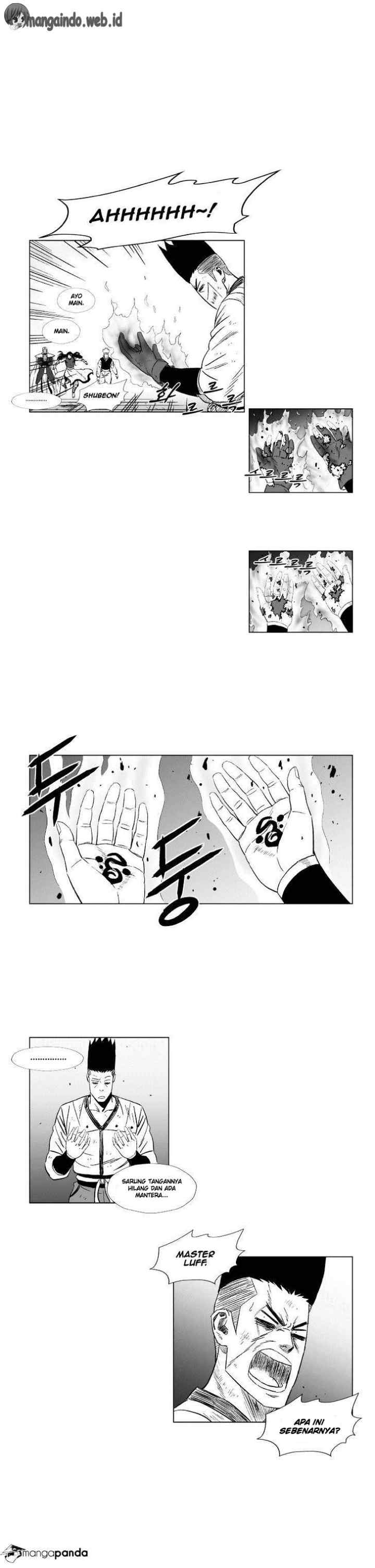 Red Storm chapter 115 halaman 13