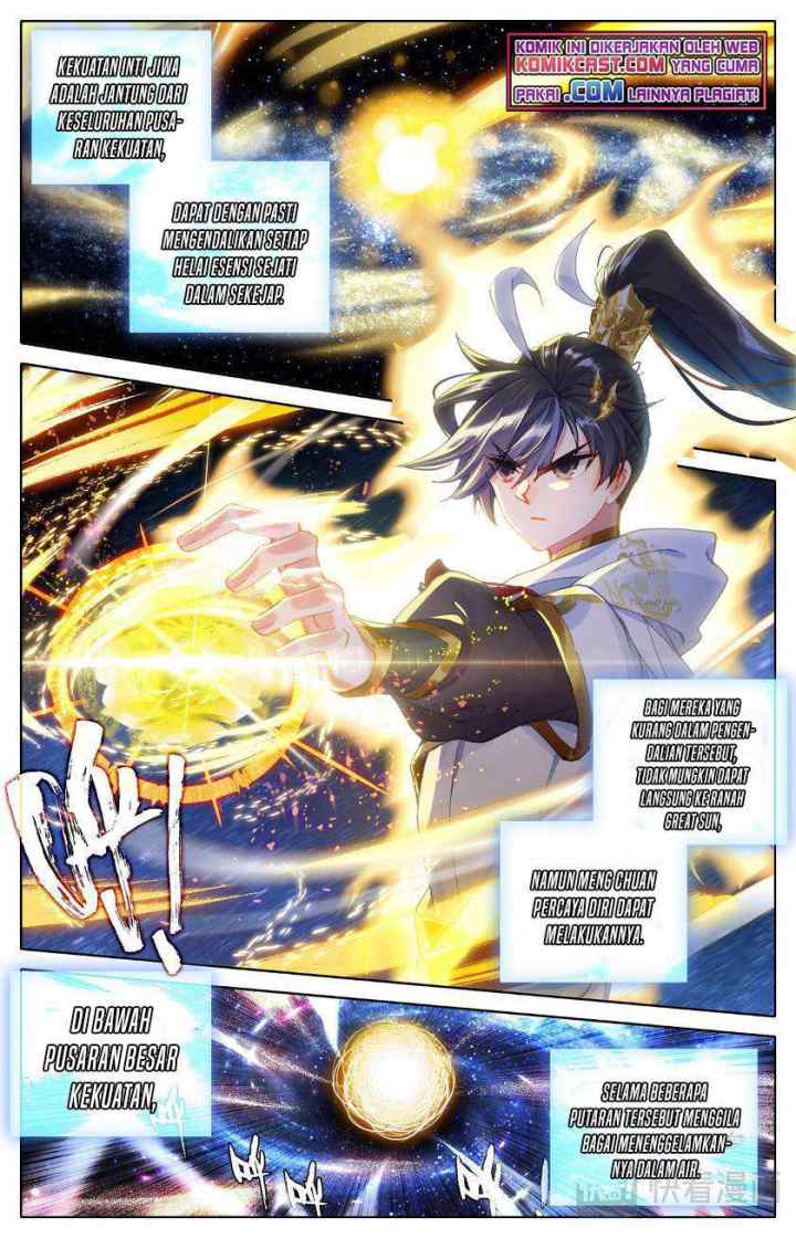 Cang Yuantu chapter 82 halaman 15