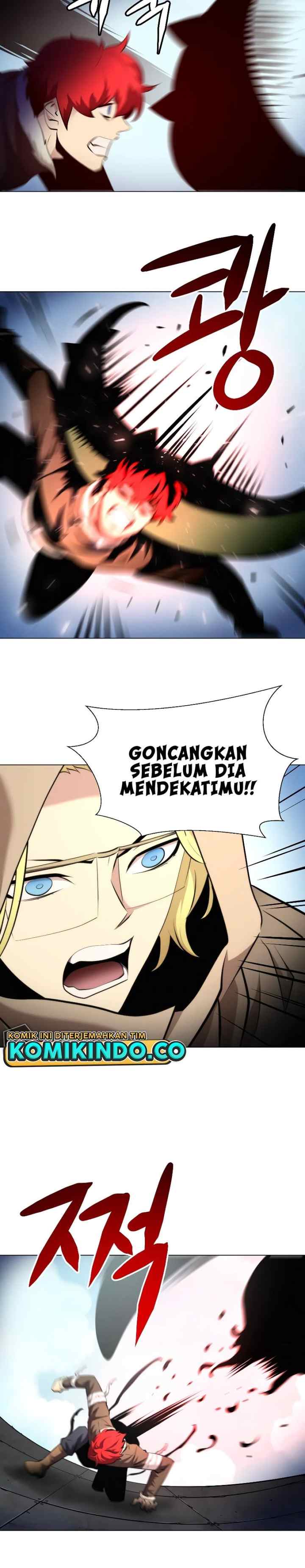 Burnout Shock chapter 33 halaman 10