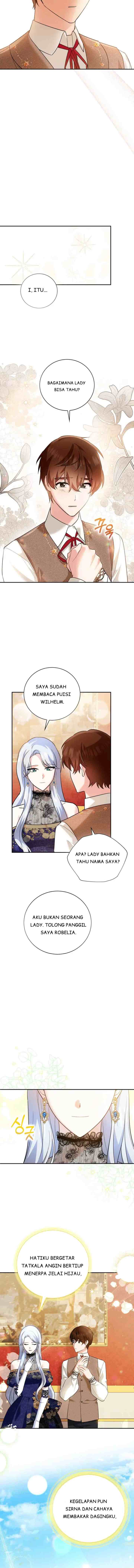 Please Support My Revenge chapter 17 halaman 8