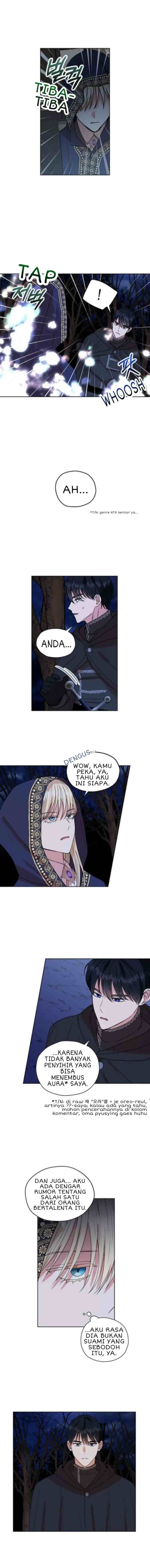 Leveling My Husband to the Max chapter 33 halaman 6