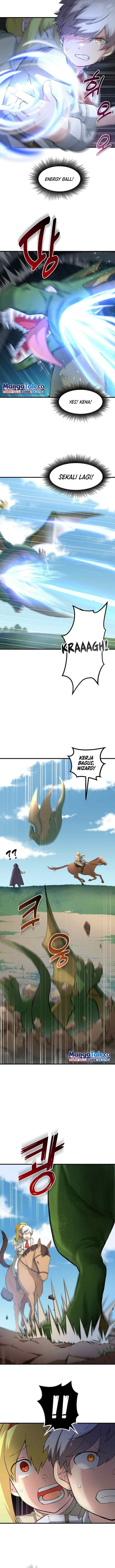 How the Pro in His Past Life Sucks the Sweet Honey chapter 18 halaman 8