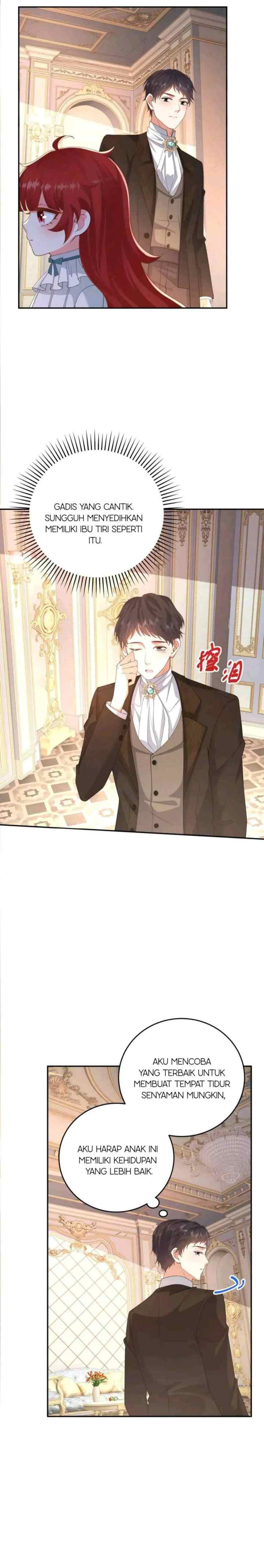 I Want to Maintain My Stepmother's Character chapter 22 halaman 8