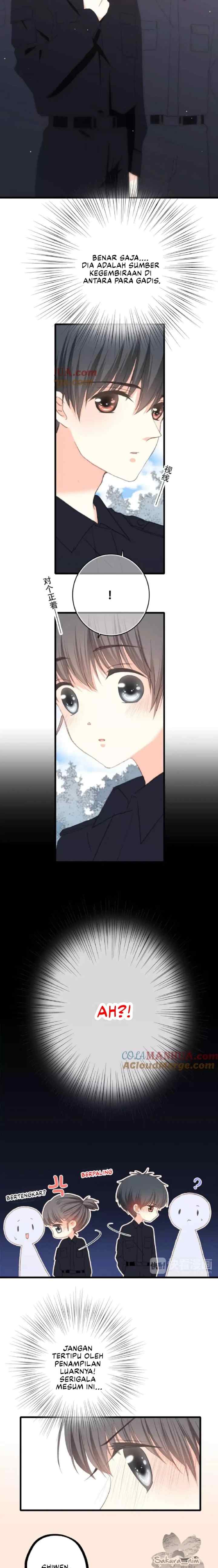 Love Never Fails chapter 75 halaman 7